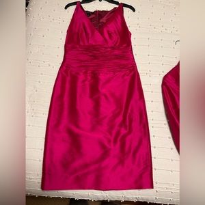 Lafayette148 dress jacket and wrap.